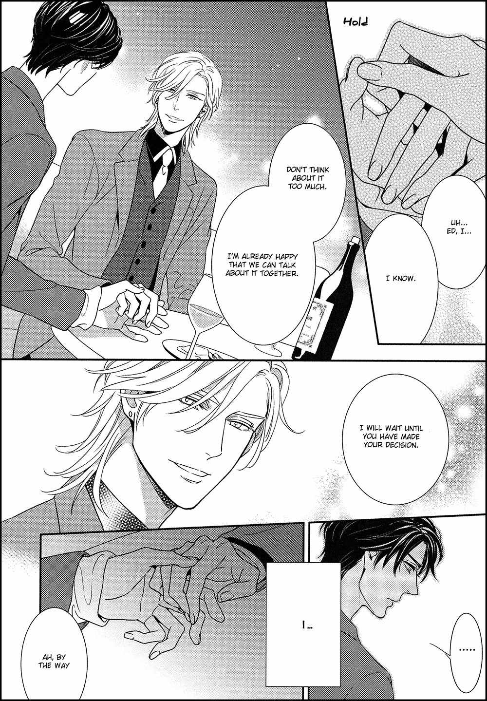 Mitsumei Chapter 3 page 11 - Chapter 3