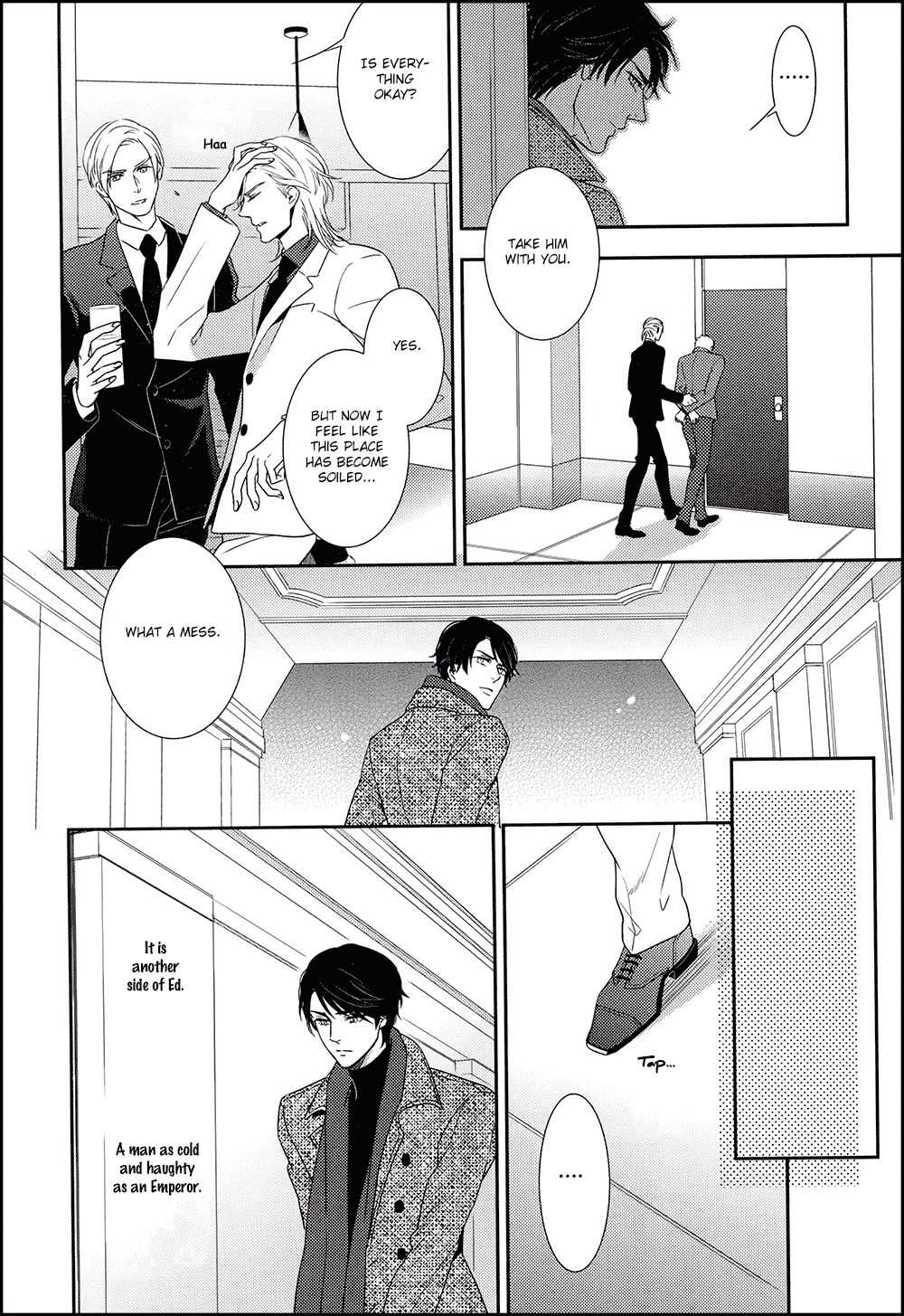 Mitsumei Chapter 3 page 23 - Chapter 3