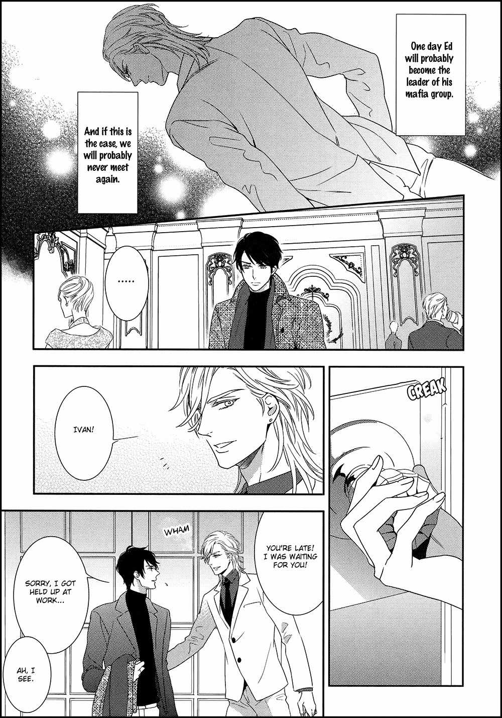 Mitsumei Chapter 3 page 24 - Chapter 3