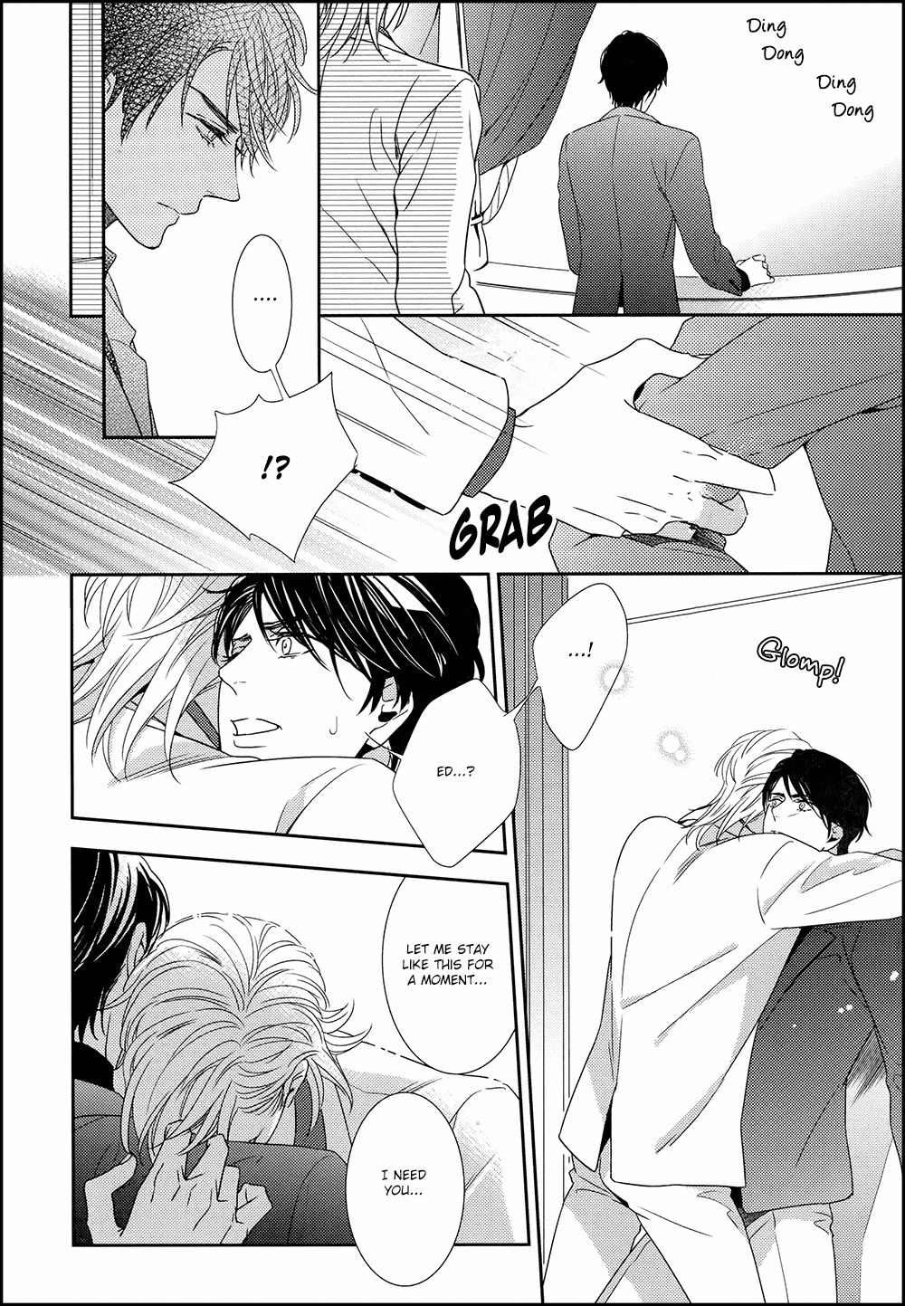Mitsumei Chapter 3 page 25 - Chapter 3
