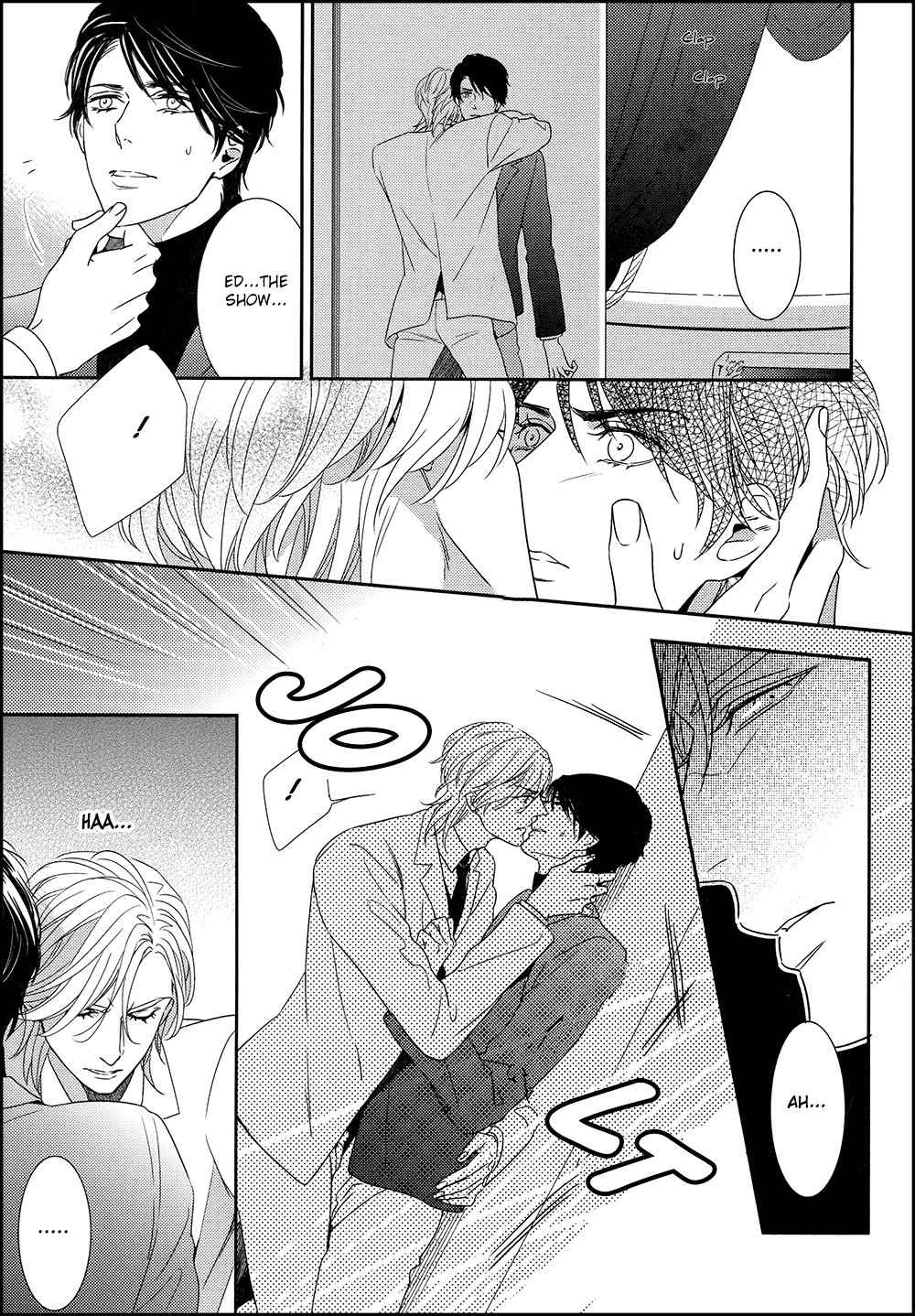 Mitsumei Chapter 3 page 26 - Chapter 3