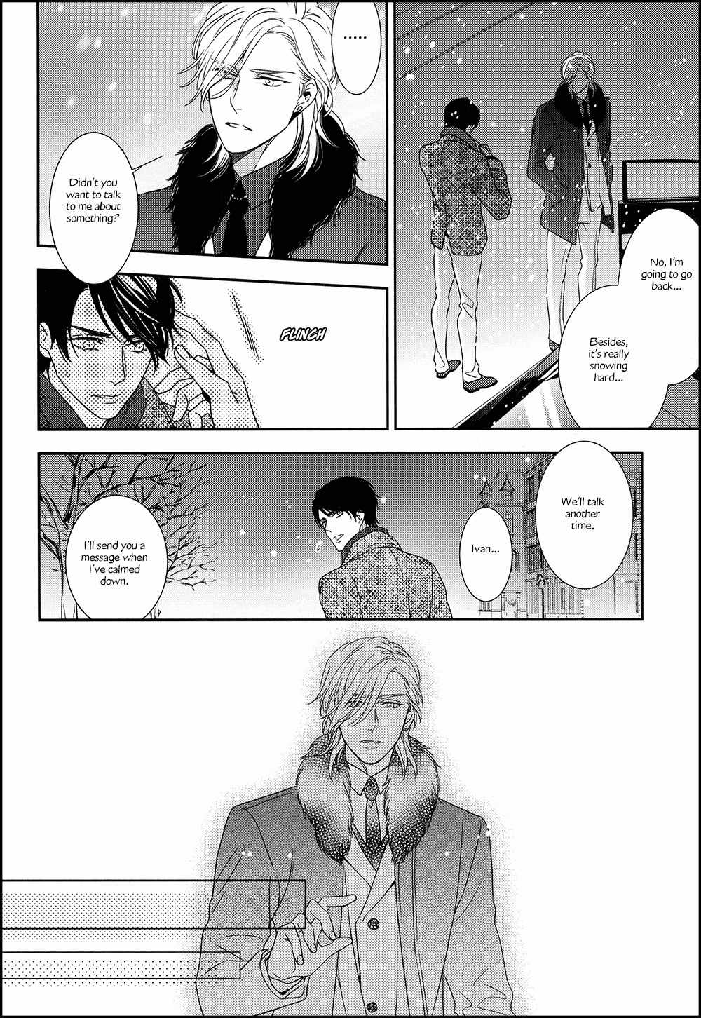 Mitsumei Chapter 3 page 29 - Chapter 3