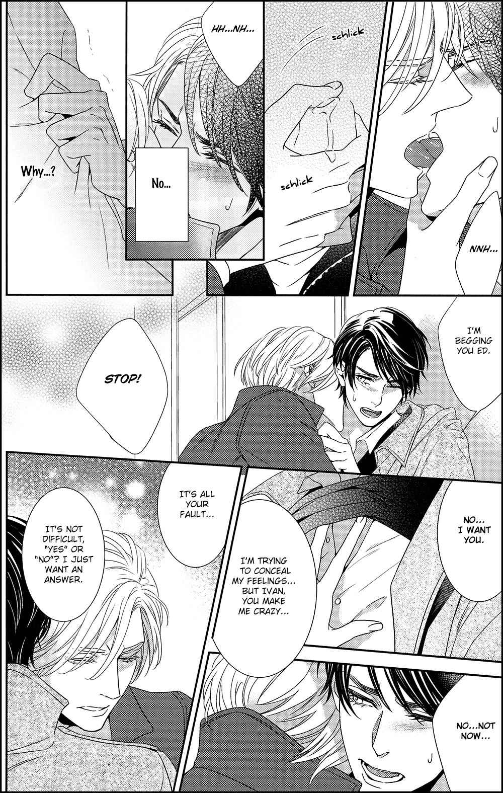 Mitsumei Chapter 3 page 39 - Chapter 3