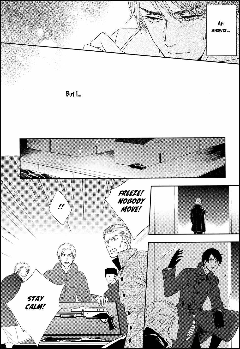 Mitsumei Chapter 3 page 41 - Chapter 3