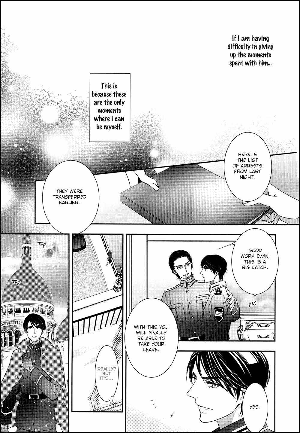 Mitsumei Chapter 3 page 44 - Chapter 3