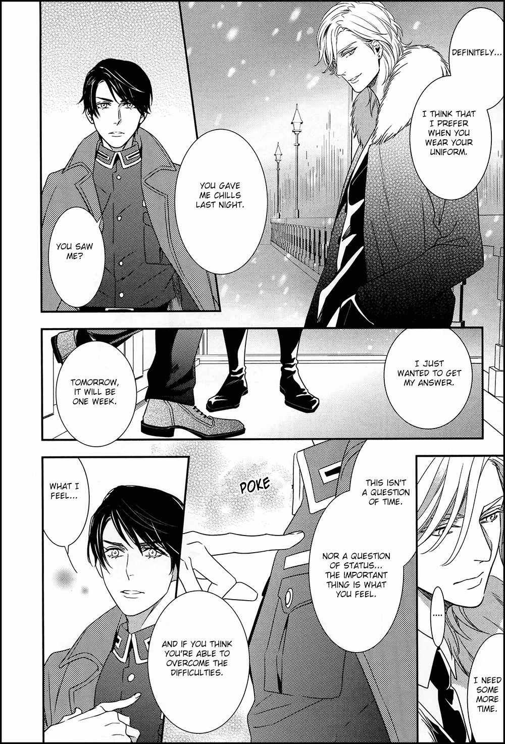 Mitsumei Chapter 3 page 45 - Chapter 3