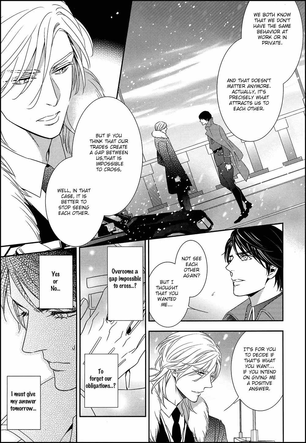 Mitsumei Chapter 3 page 46 - Chapter 3