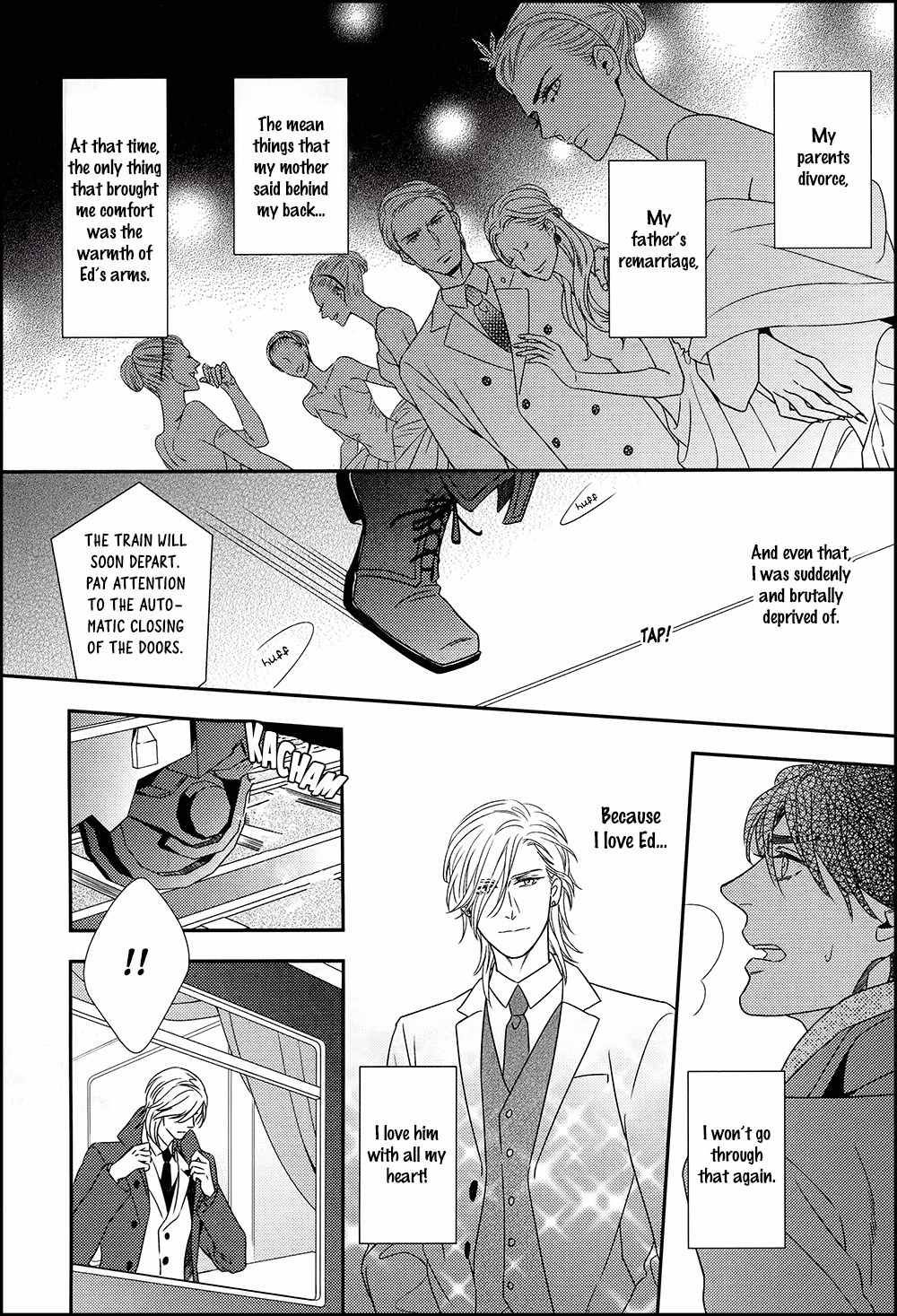 Mitsumei Chapter 3 page 51 - Chapter 3