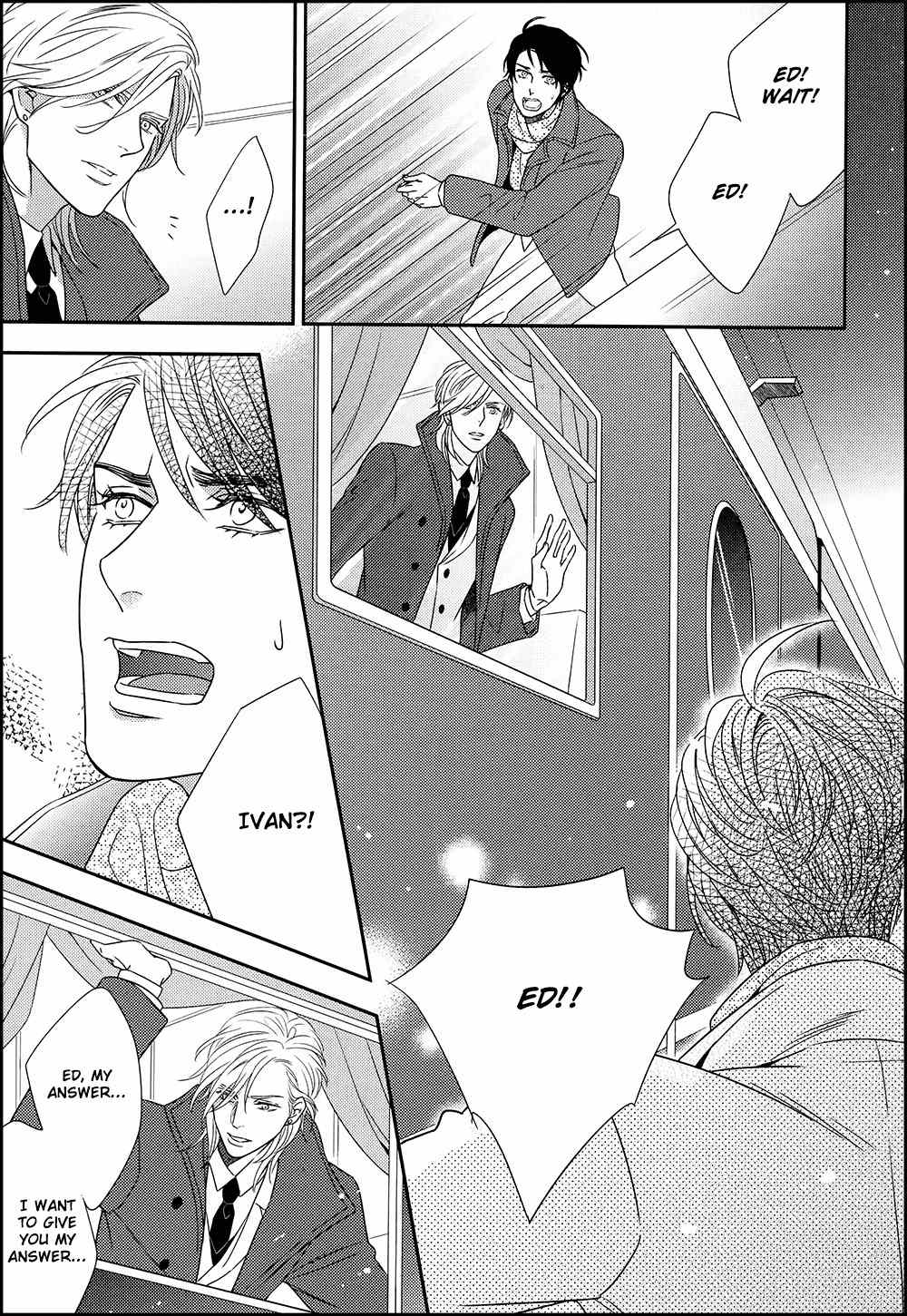 Mitsumei Chapter 3 page 52 - Chapter 3