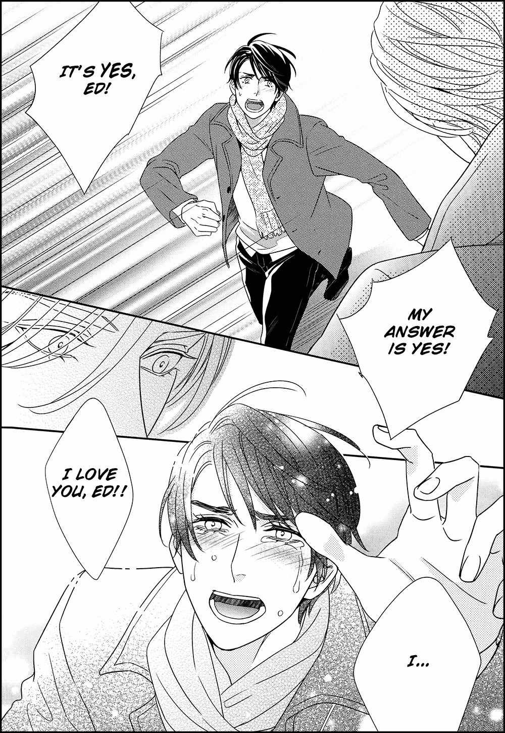 Mitsumei Chapter 3 page 53 - Chapter 3