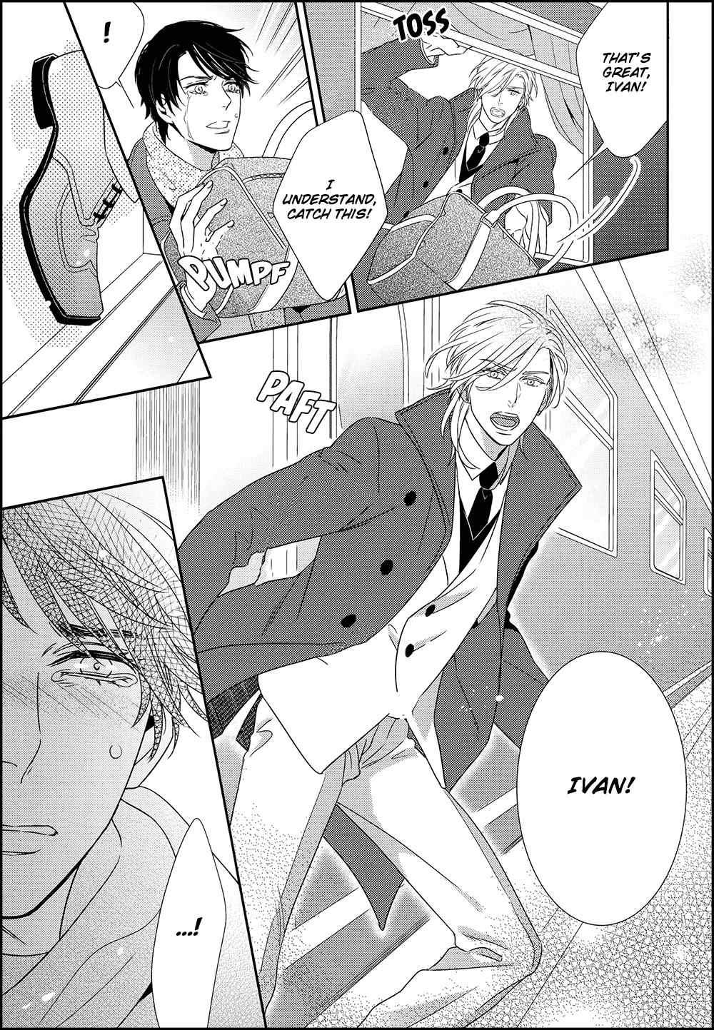 Mitsumei Chapter 3 page 54 - Chapter 3