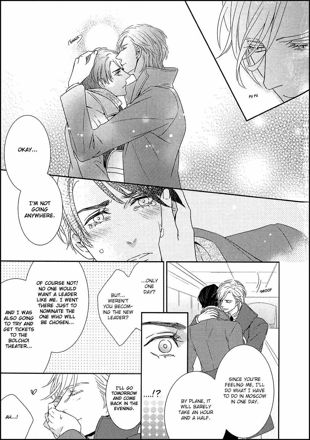 Mitsumei Chapter 3 page 56 - Chapter 3