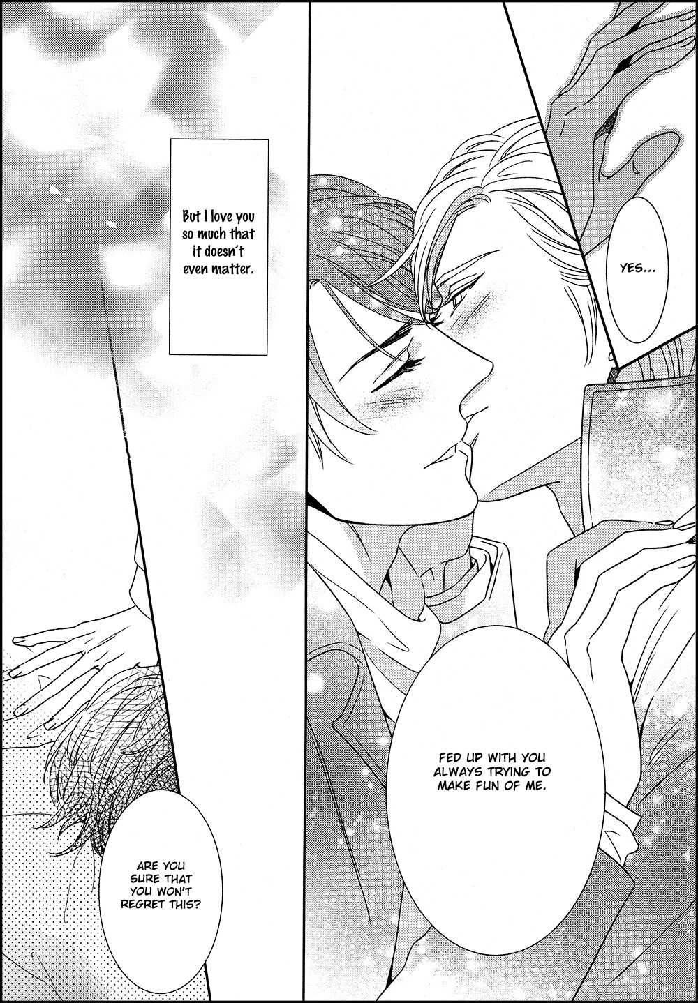 Mitsumei Chapter 3 page 58 - Chapter 3