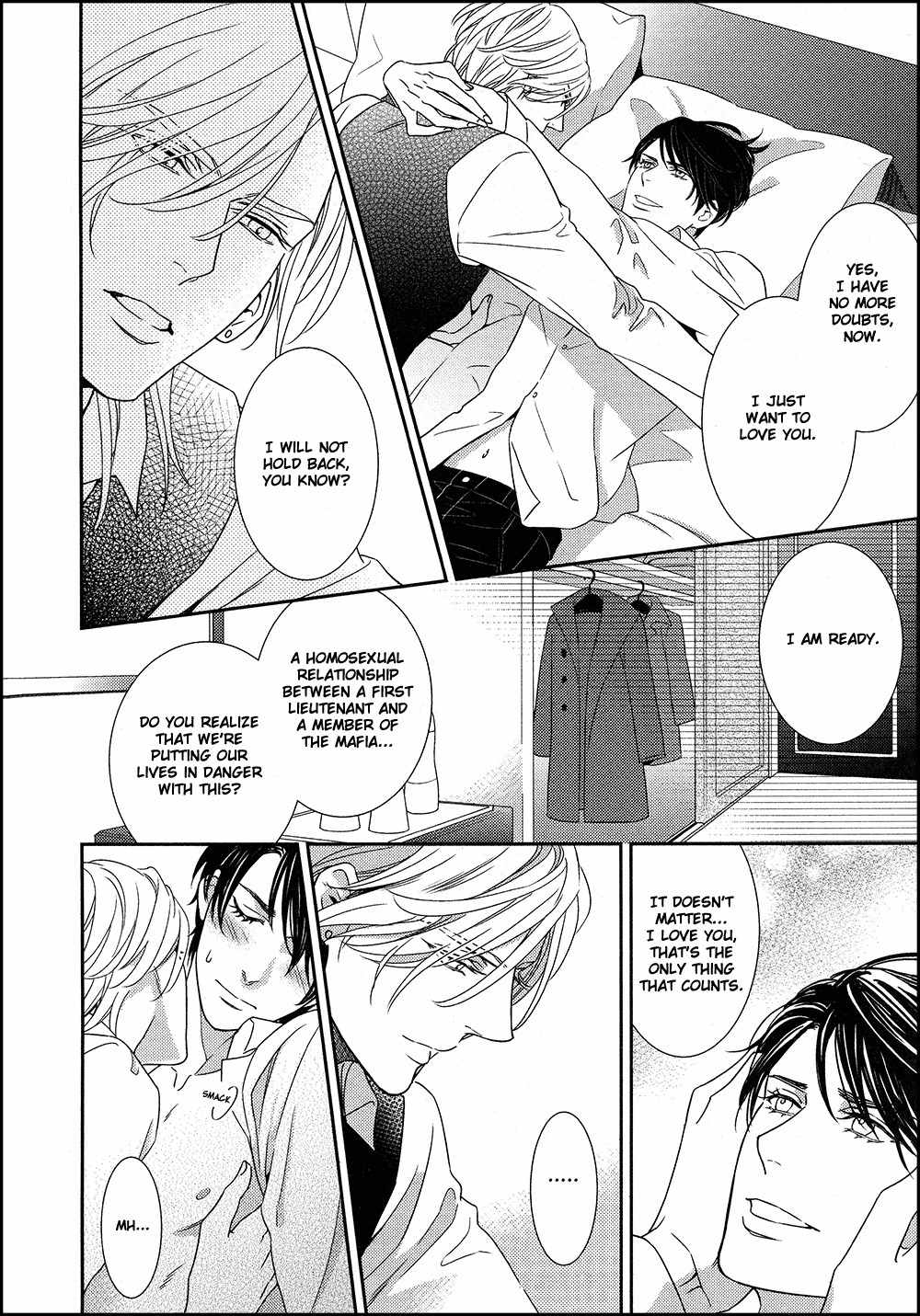 Mitsumei Chapter 3 page 59 - Chapter 3