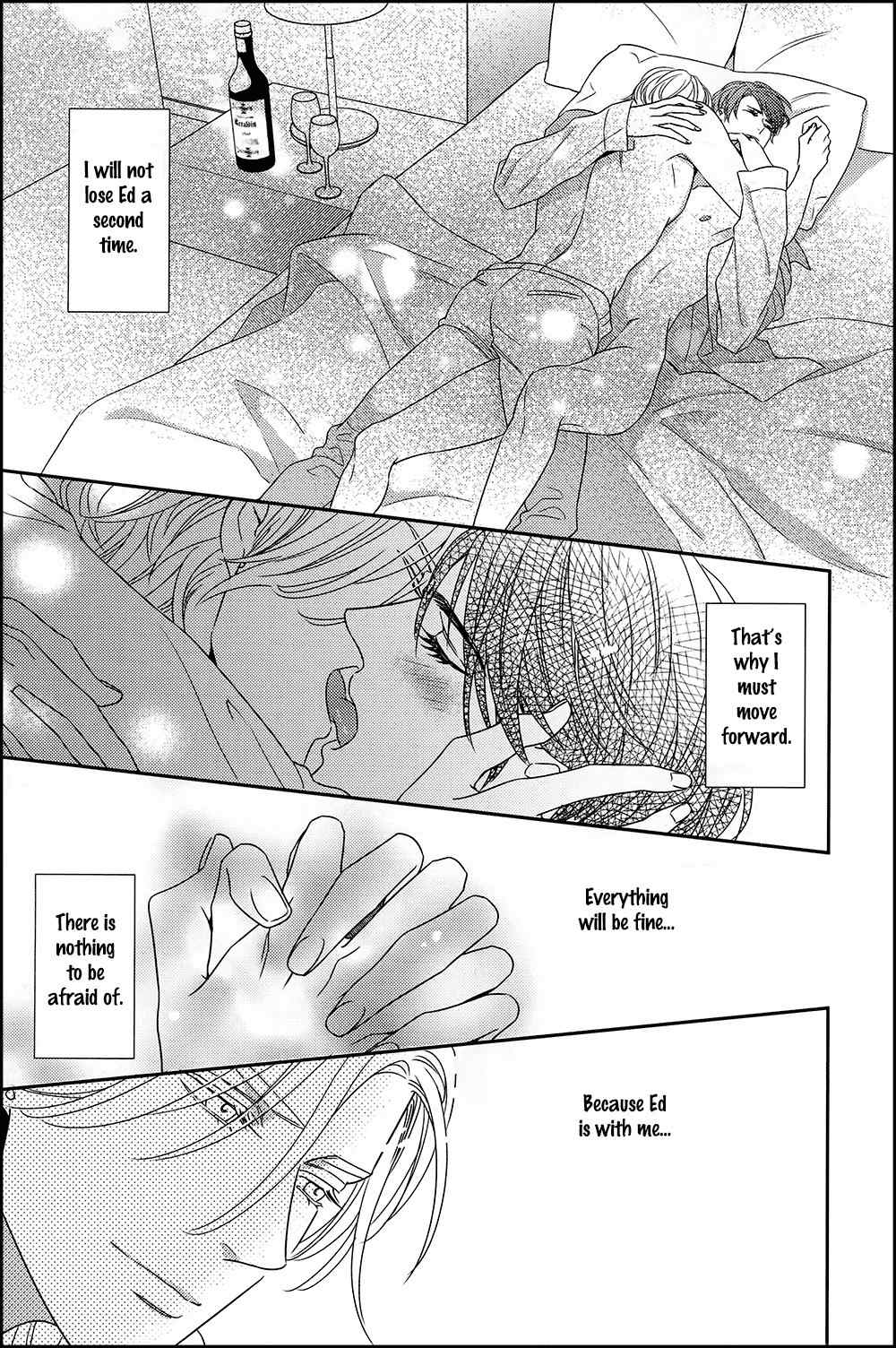 Mitsumei Chapter 3 page 60 - Chapter 3