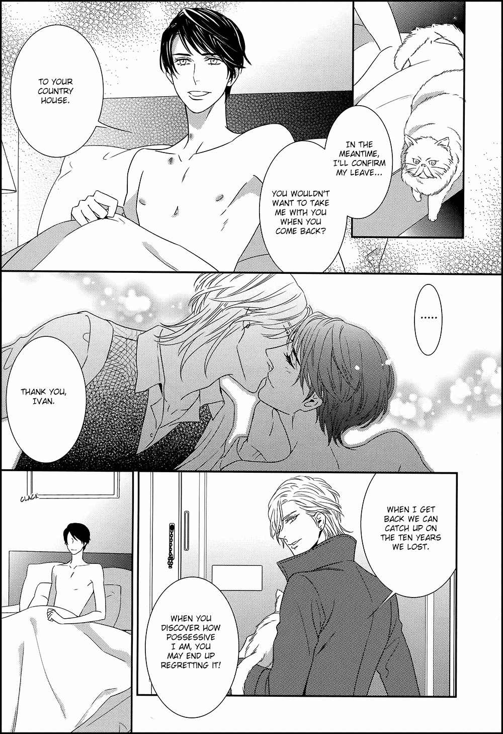 Mitsumei Chapter 3 page 62 - Chapter 3