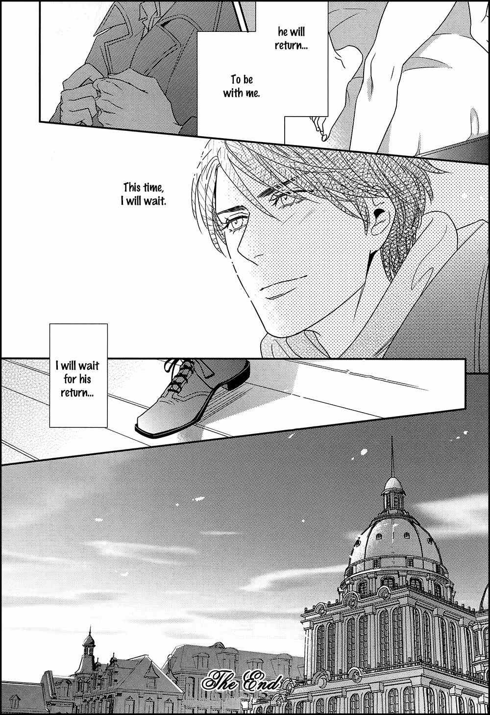 Mitsumei Chapter 3 page 63 - Chapter 3