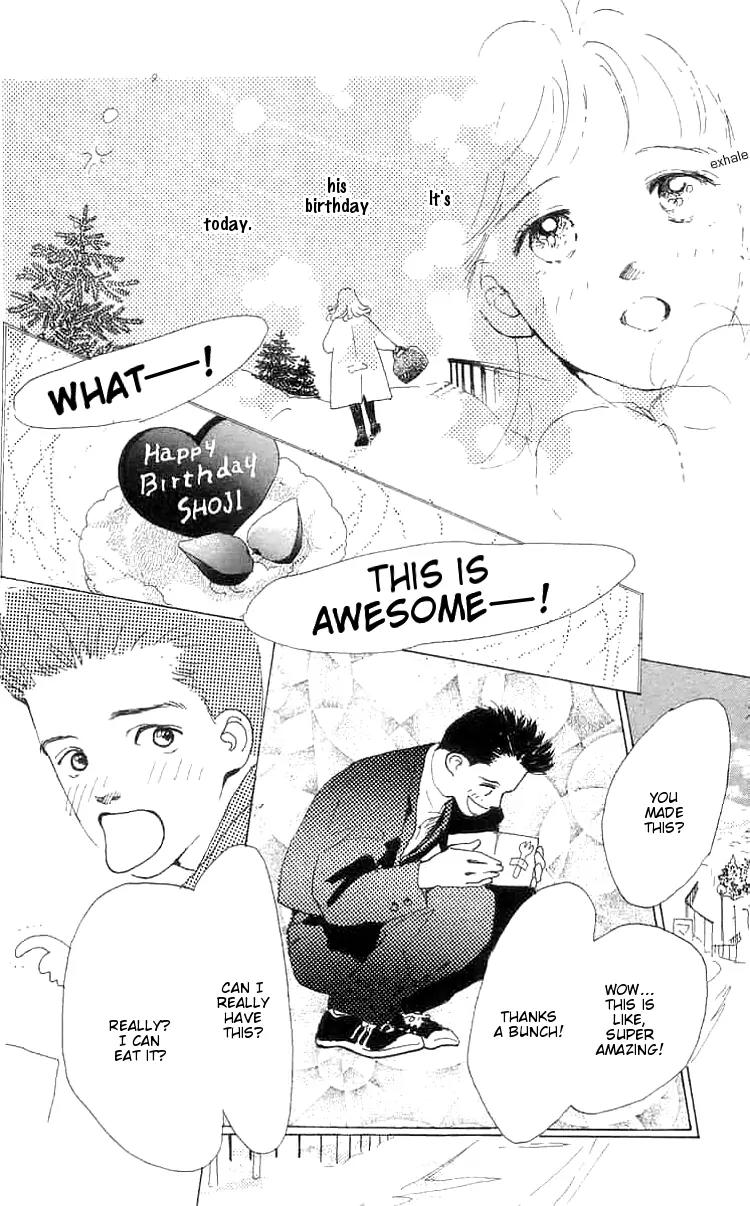Mitsumete Itai (IKUEMI Ryou) Chapter 1 page 13 - Chapter 1