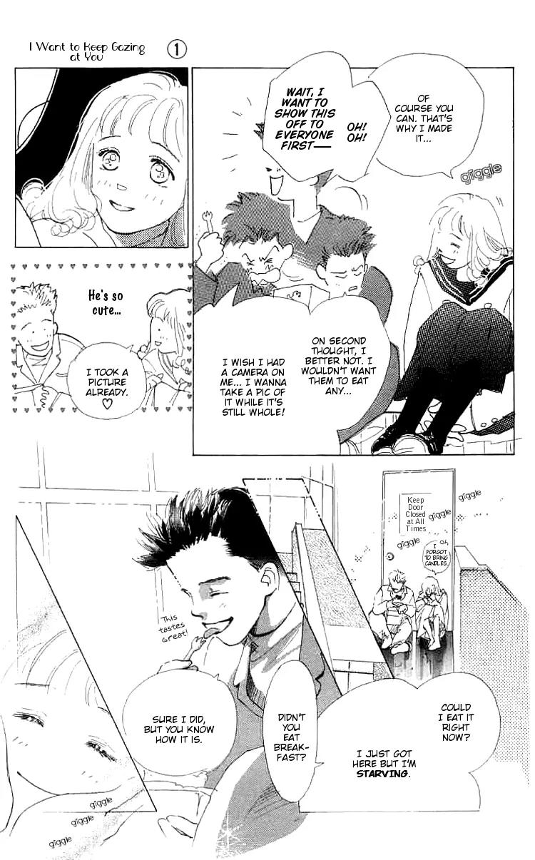 Mitsumete Itai (IKUEMI Ryou) Chapter 1 page 14 - Chapter 1