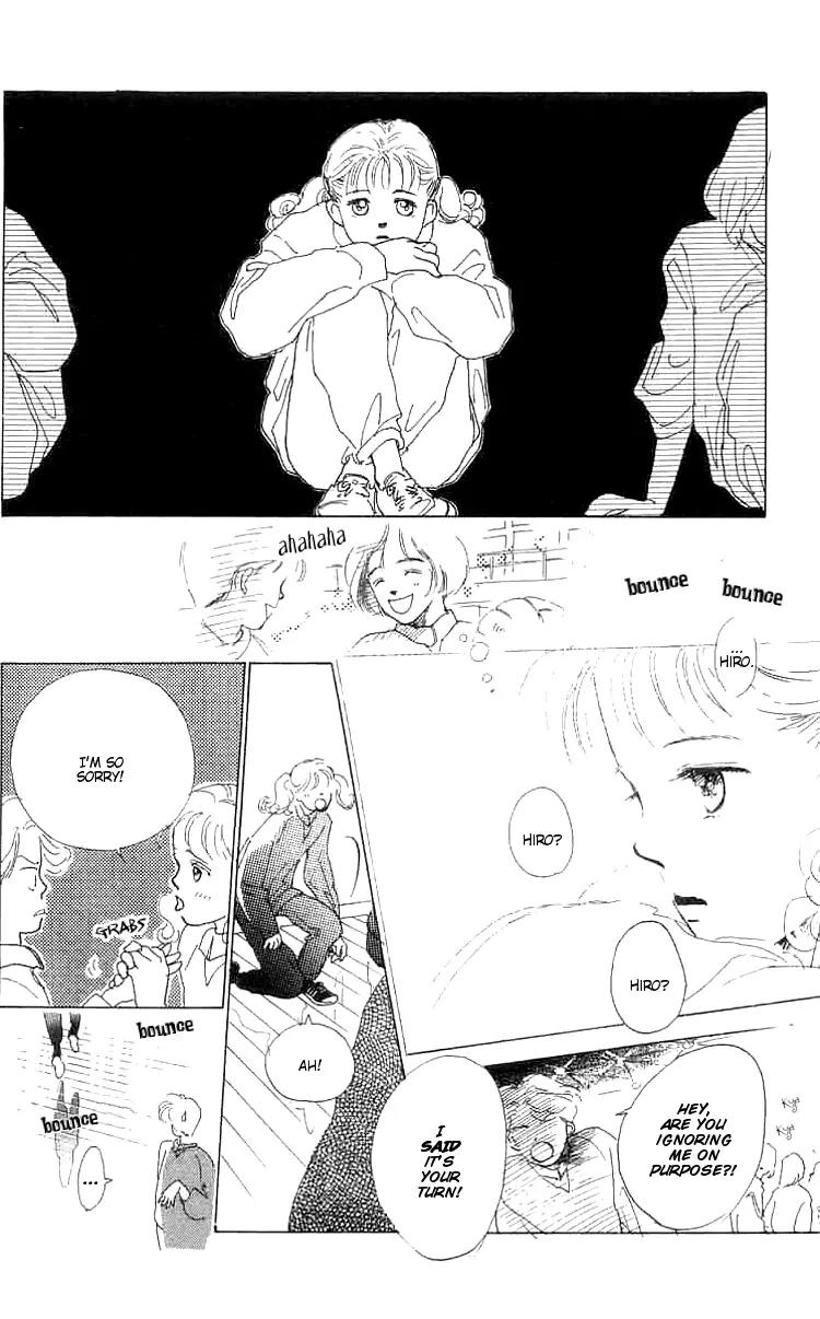 Mitsumete Itai (IKUEMI Ryou) Chapter 1 page 19 - Chapter 1
