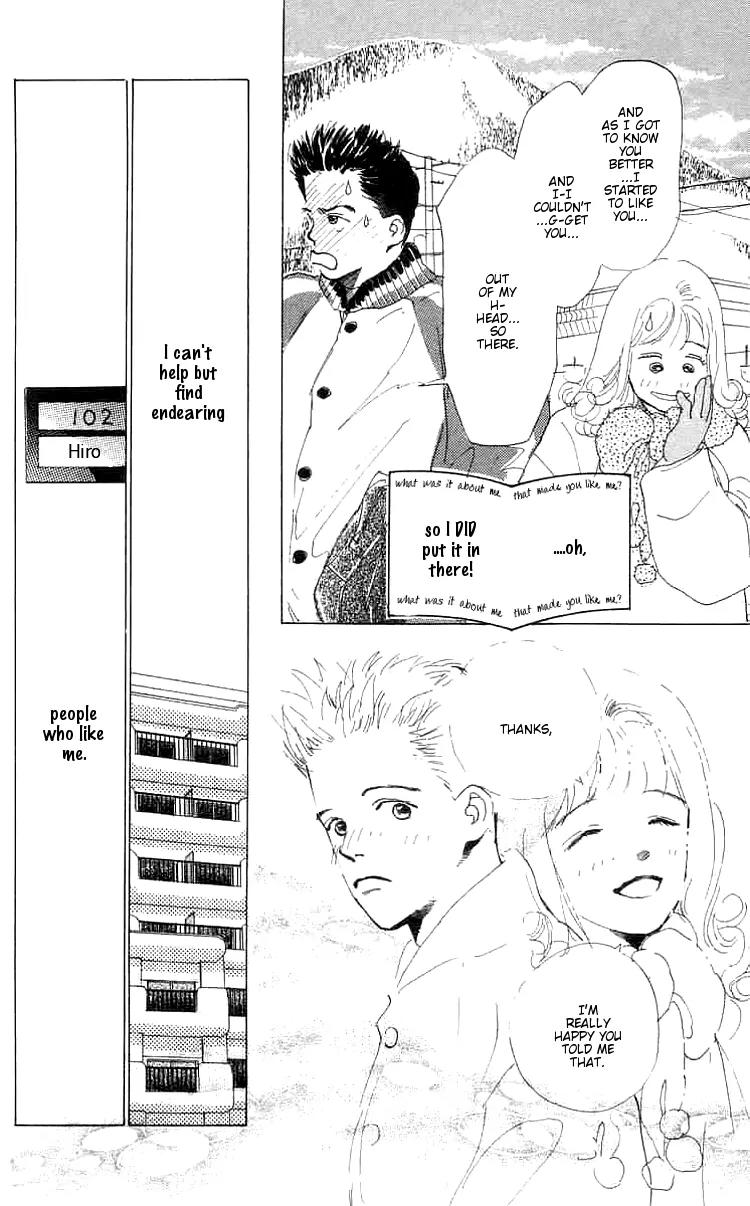 Mitsumete Itai (IKUEMI Ryou) Chapter 1 page 23 - Chapter 1