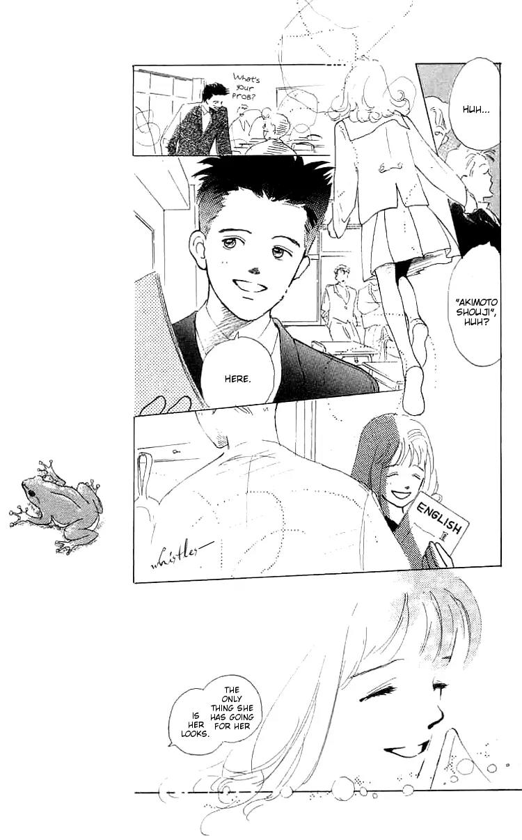 Mitsumete Itai (IKUEMI Ryou) Chapter 1 page 28 - Chapter 1