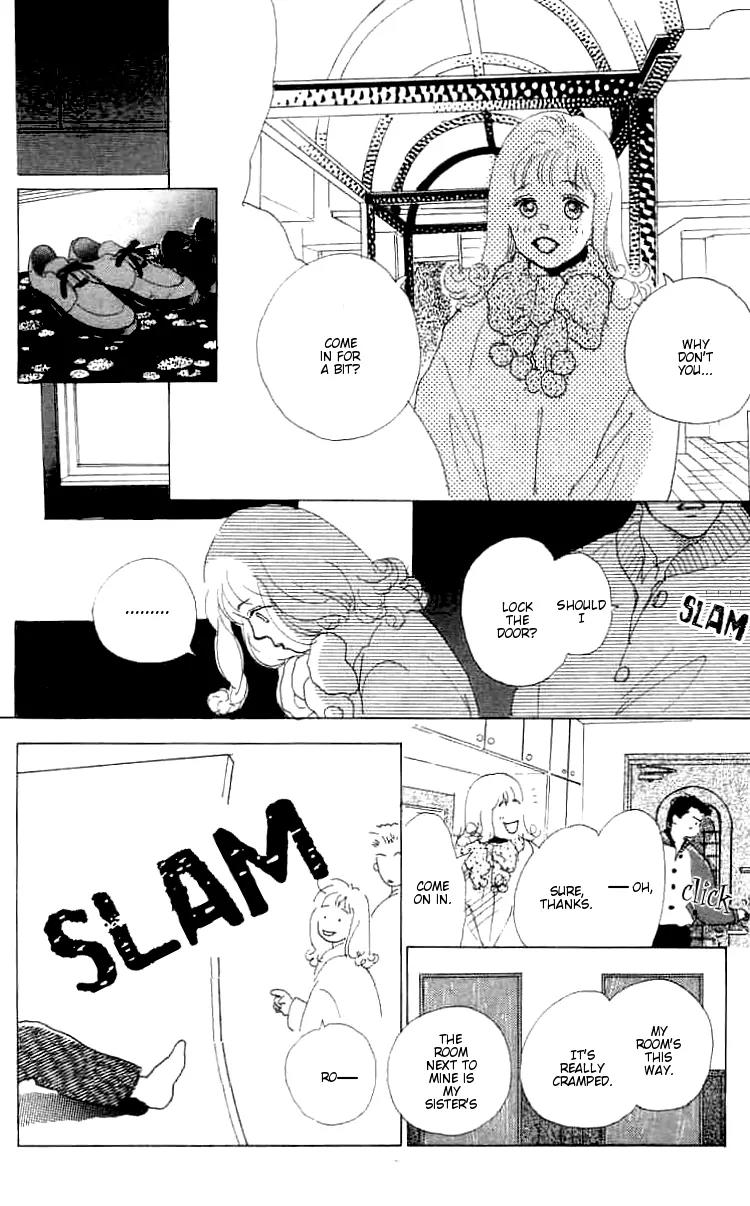 Mitsumete Itai (IKUEMI Ryou) Chapter 1 page 31 - Chapter 1