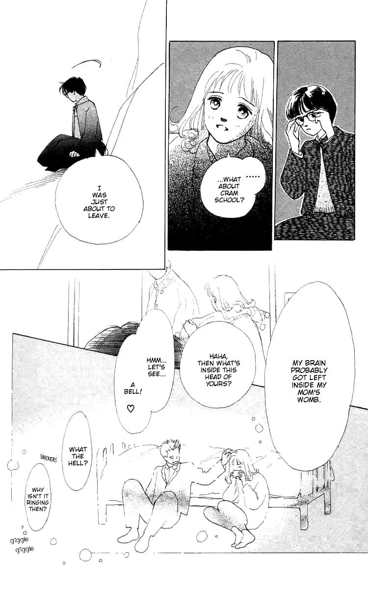 Mitsumete Itai (IKUEMI Ryou) Chapter 1 page 33 - Chapter 1