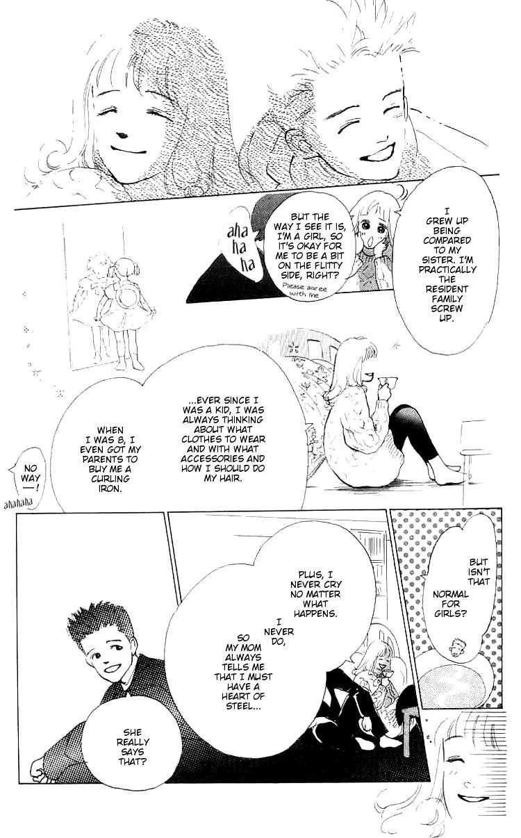 Mitsumete Itai (IKUEMI Ryou) Chapter 1 page 34 - Chapter 1
