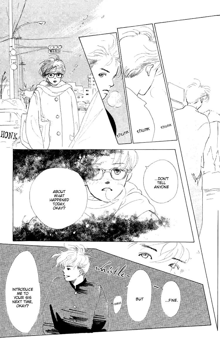 Mitsumete Itai (IKUEMI Ryou) Chapter 1 page 36 - Chapter 1