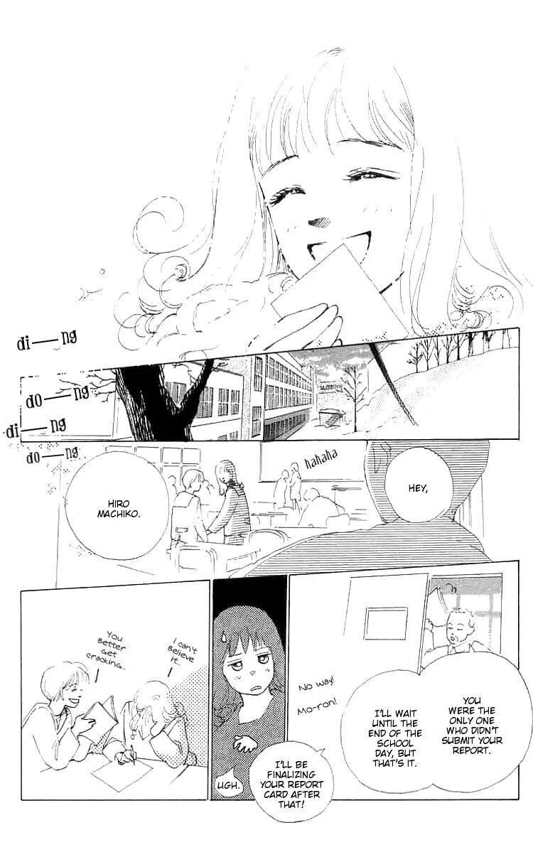 Mitsumete Itai (IKUEMI Ryou) Chapter 1 page 38 - Chapter 1