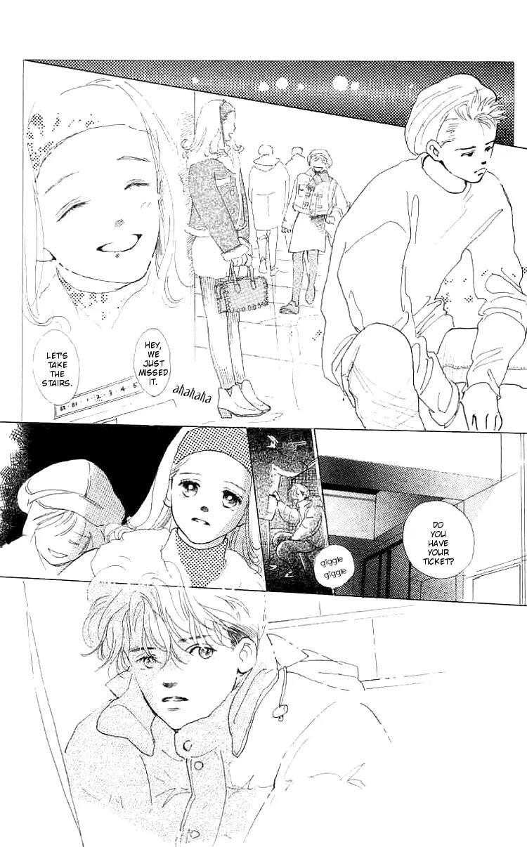 Mitsumete Itai (IKUEMI Ryou) Chapter 1 page 47 - Chapter 1