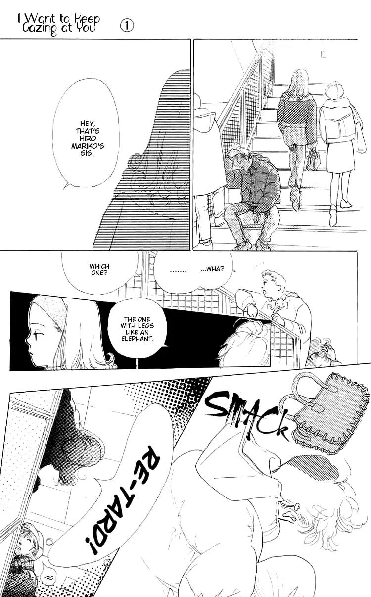 Mitsumete Itai (IKUEMI Ryou) Chapter 1 page 48 - Chapter 1