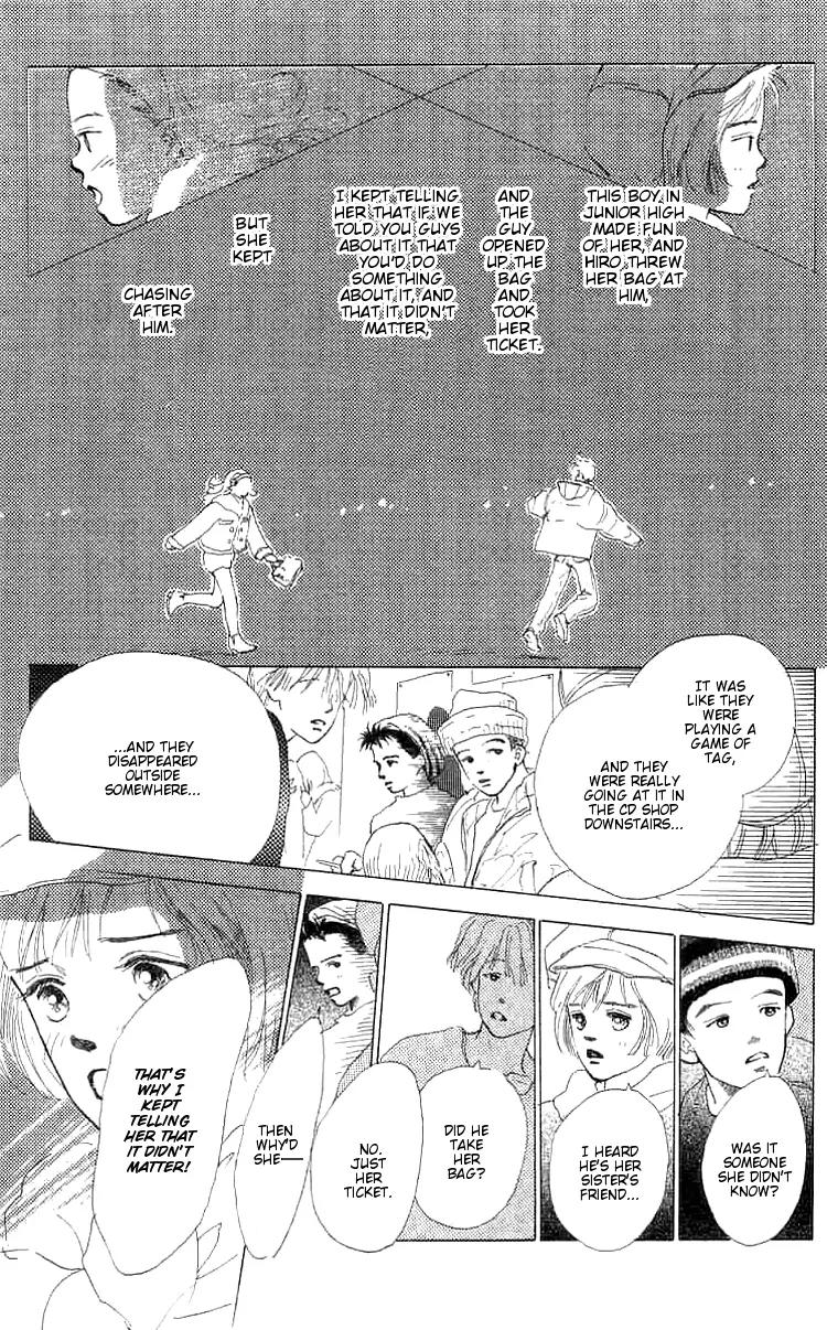 Mitsumete Itai (IKUEMI Ryou) Chapter 1 page 50 - Chapter 1