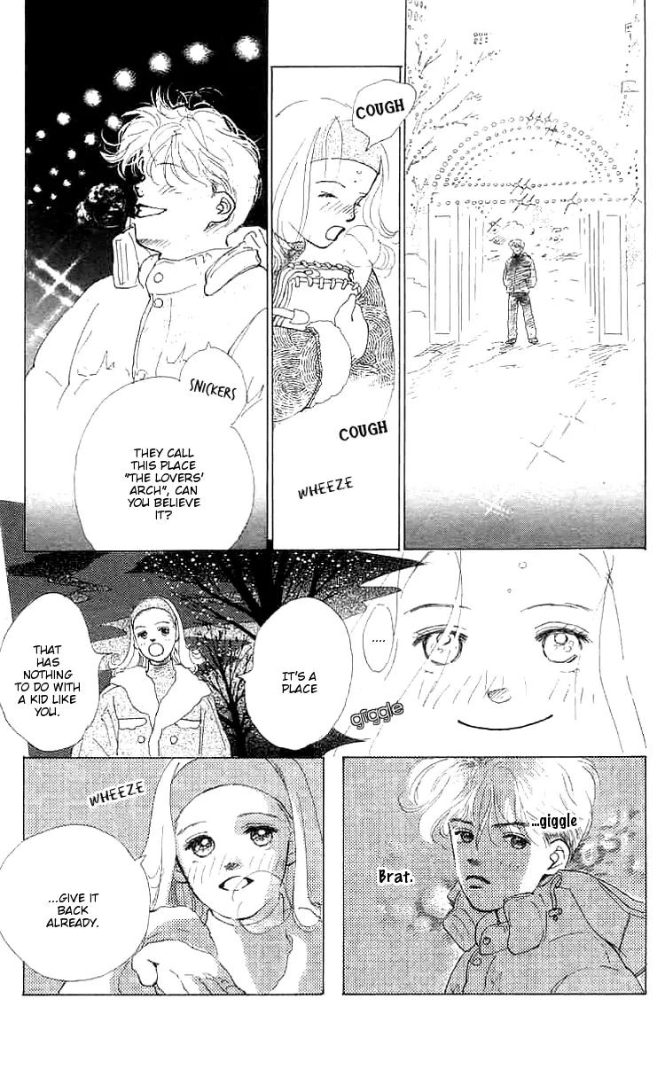 Mitsumete Itai (IKUEMI Ryou) Chapter 1 page 52 - Chapter 1
