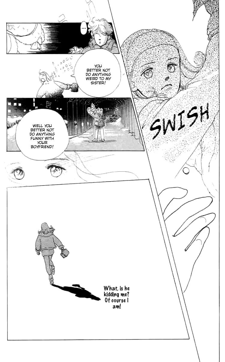 Mitsumete Itai (IKUEMI Ryou) Chapter 1 page 54 - Chapter 1