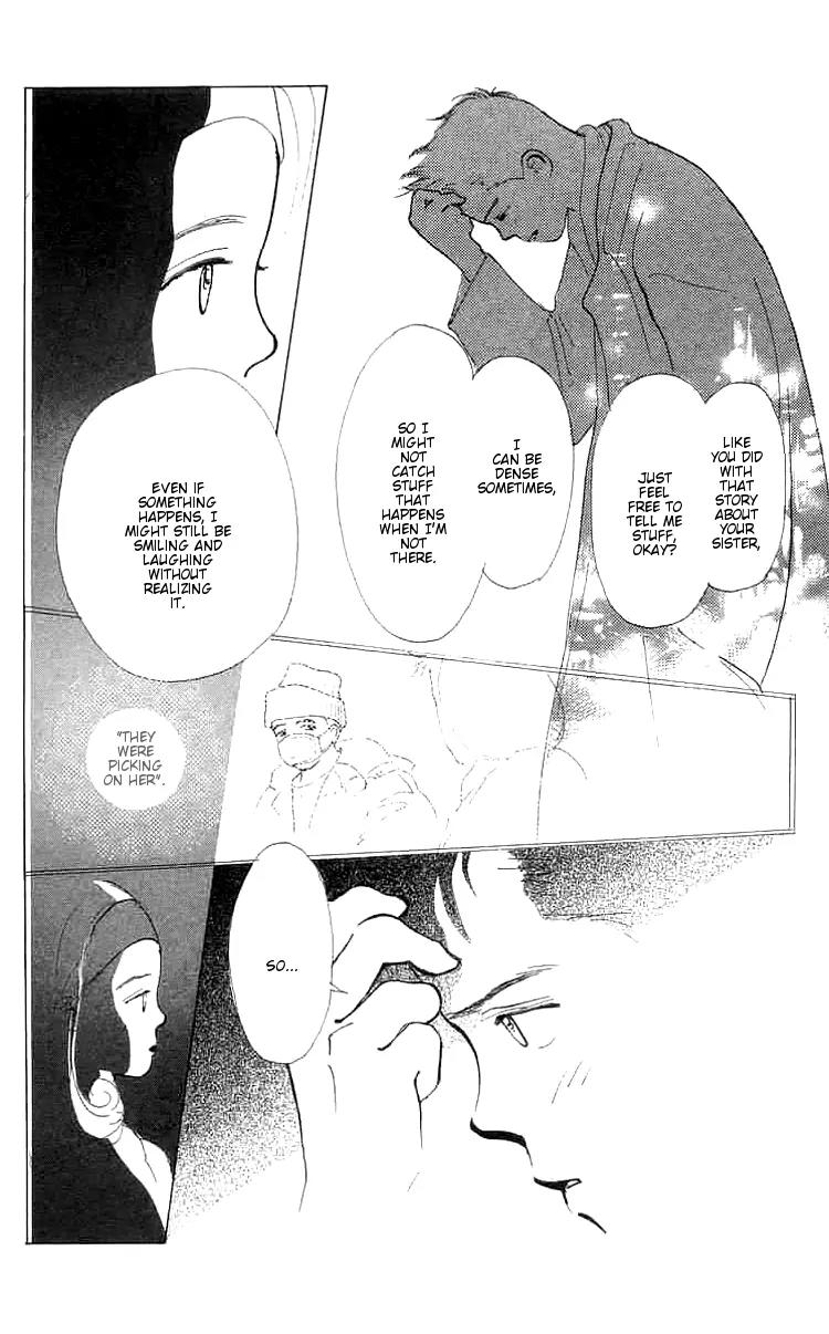 Mitsumete Itai (IKUEMI Ryou) Chapter 2 page 11 - Chapter 2