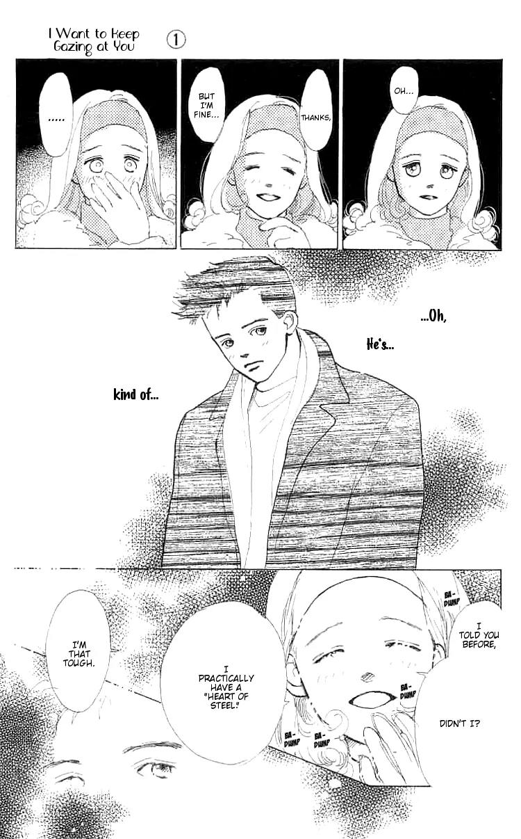 Mitsumete Itai (IKUEMI Ryou) Chapter 2 page 12 - Chapter 2