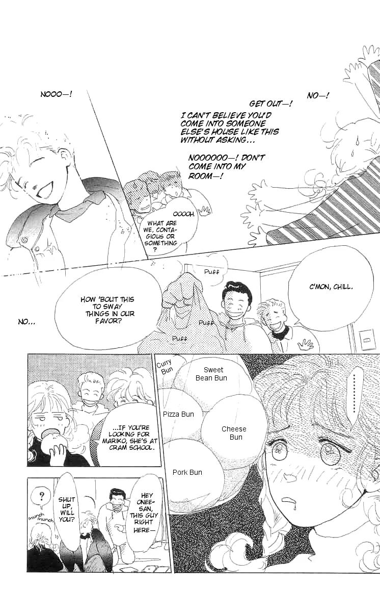 Mitsumete Itai (IKUEMI Ryou) Chapter 2 page 16 - Chapter 2