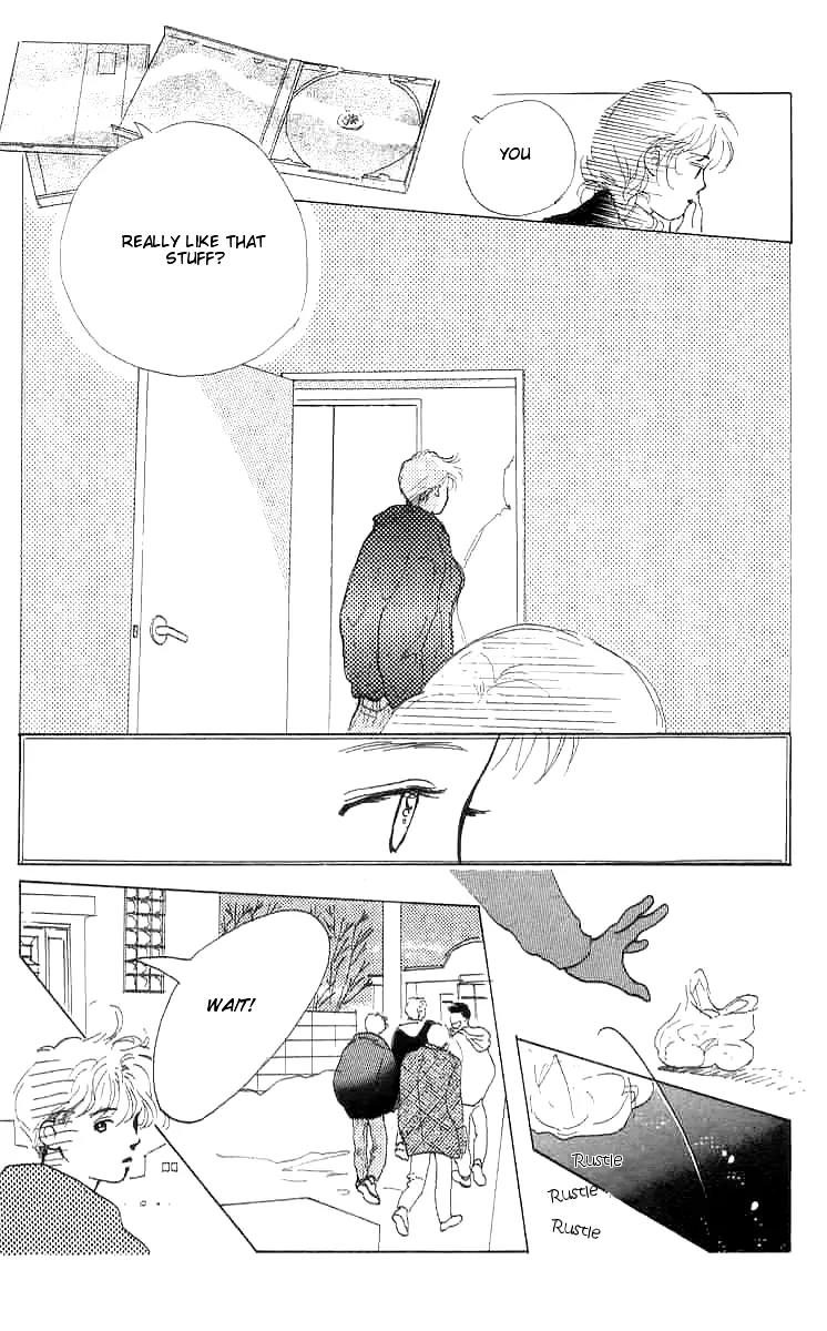 Mitsumete Itai (IKUEMI Ryou) Chapter 2 page 18 - Chapter 2