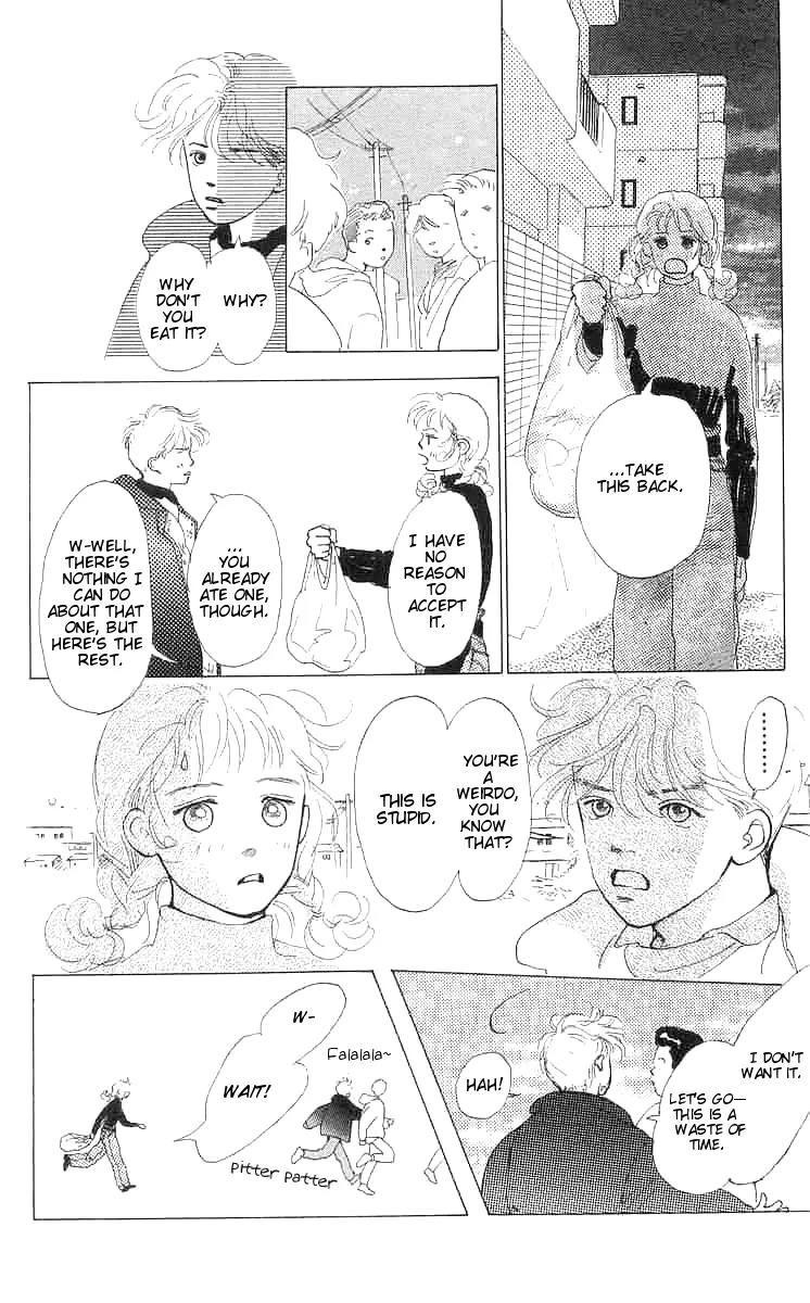 Mitsumete Itai (IKUEMI Ryou) Chapter 2 page 19 - Chapter 2