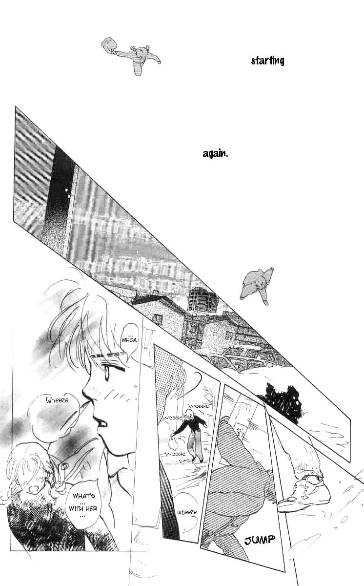 Mitsumete Itai (IKUEMI Ryou) Chapter 2 page 21 - Chapter 2