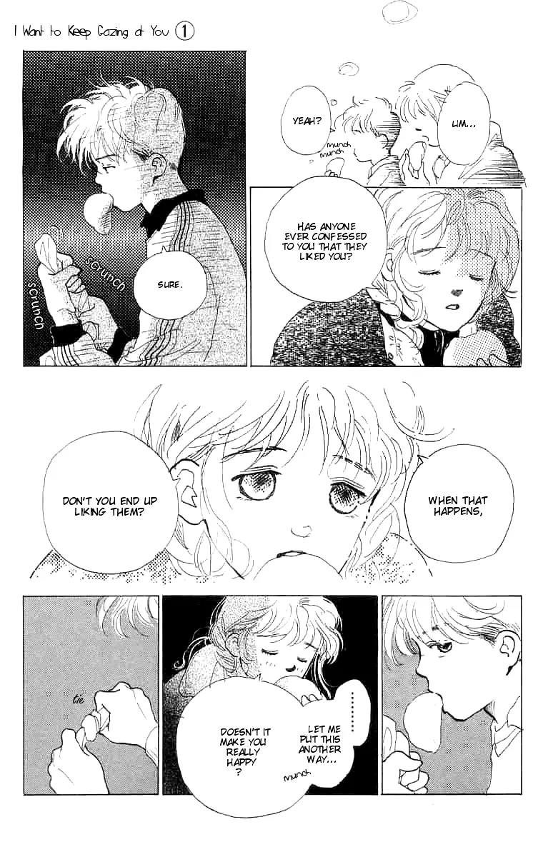 Mitsumete Itai (IKUEMI Ryou) Chapter 2 page 30 - Chapter 2