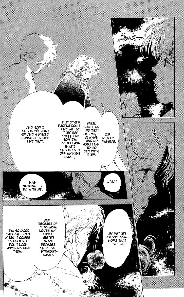 Mitsumete Itai (IKUEMI Ryou) Chapter 2 page 31 - Chapter 2