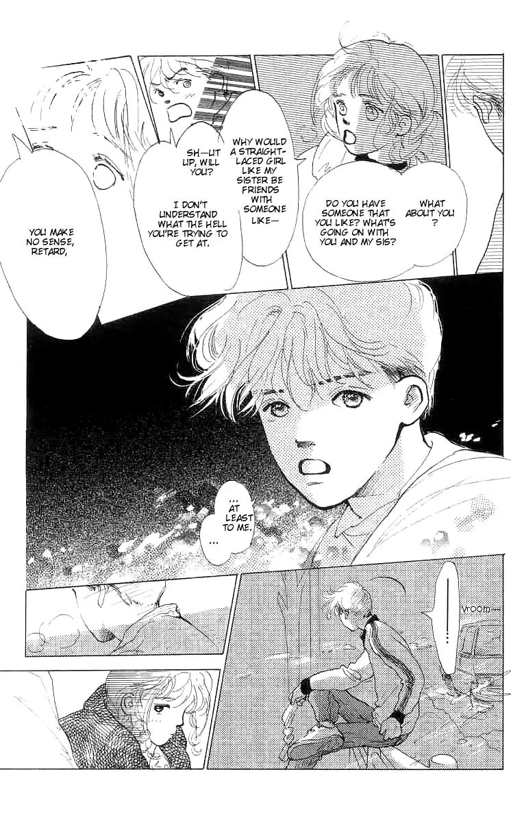 Mitsumete Itai (IKUEMI Ryou) Chapter 2 page 32 - Chapter 2