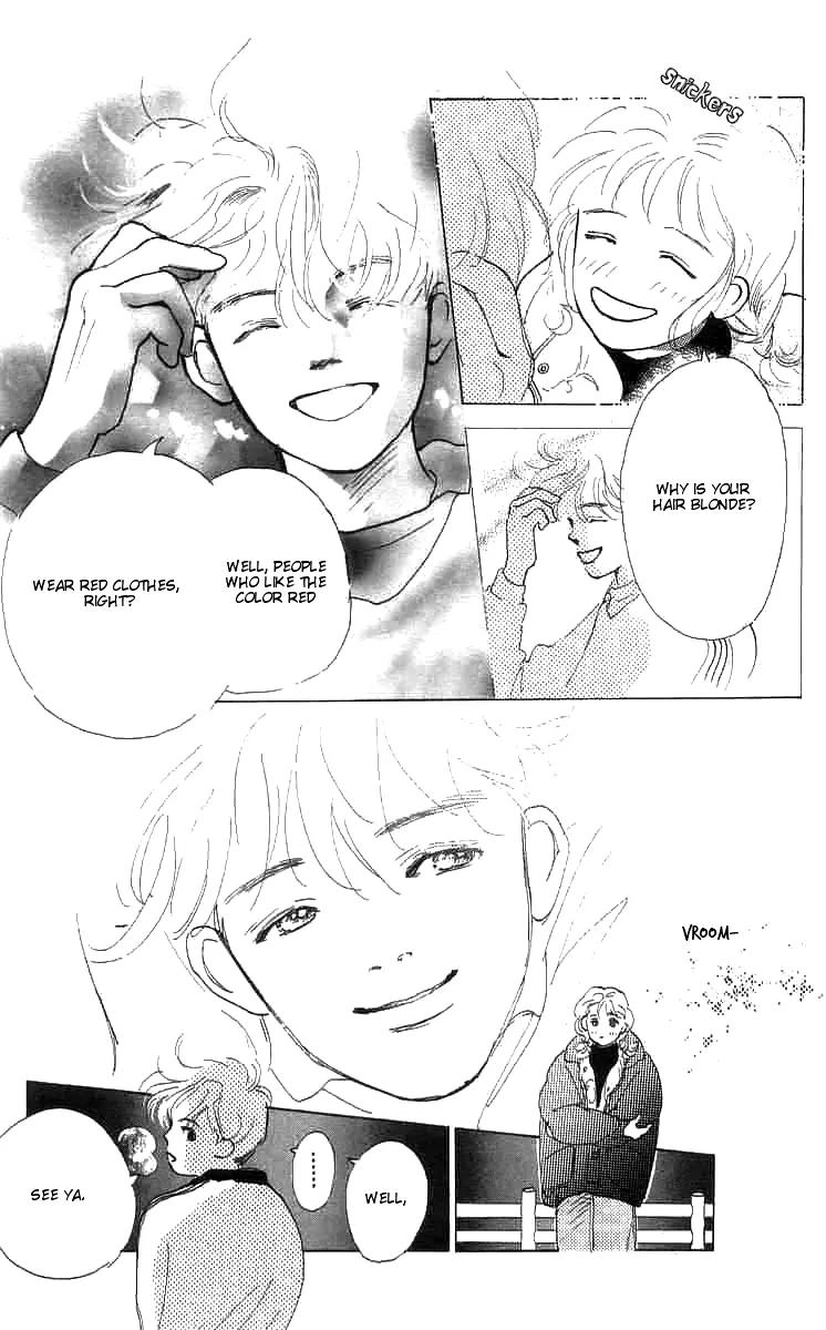 Mitsumete Itai (IKUEMI Ryou) Chapter 2 page 34 - Chapter 2