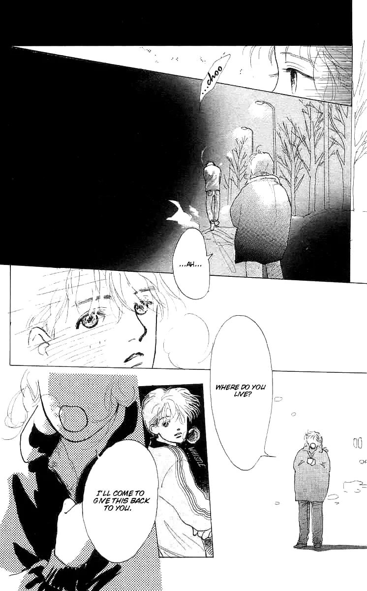 Mitsumete Itai (IKUEMI Ryou) Chapter 2 page 35 - Chapter 2