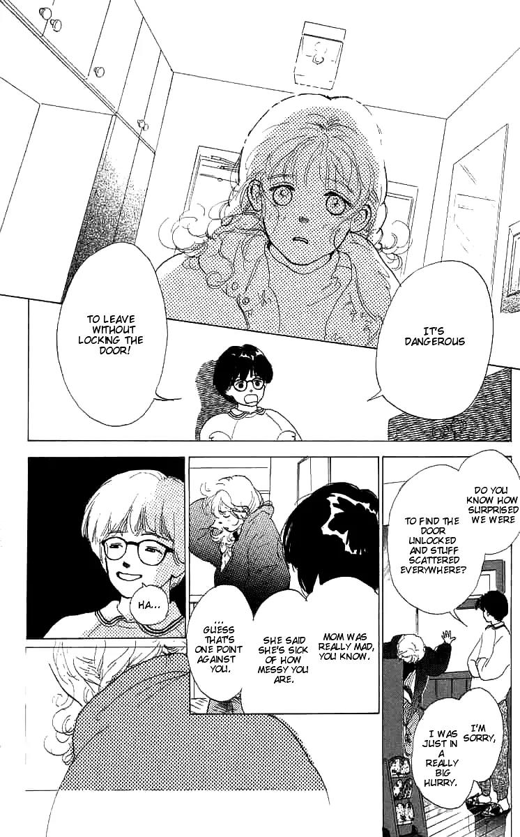 Mitsumete Itai (IKUEMI Ryou) Chapter 2 page 37 - Chapter 2