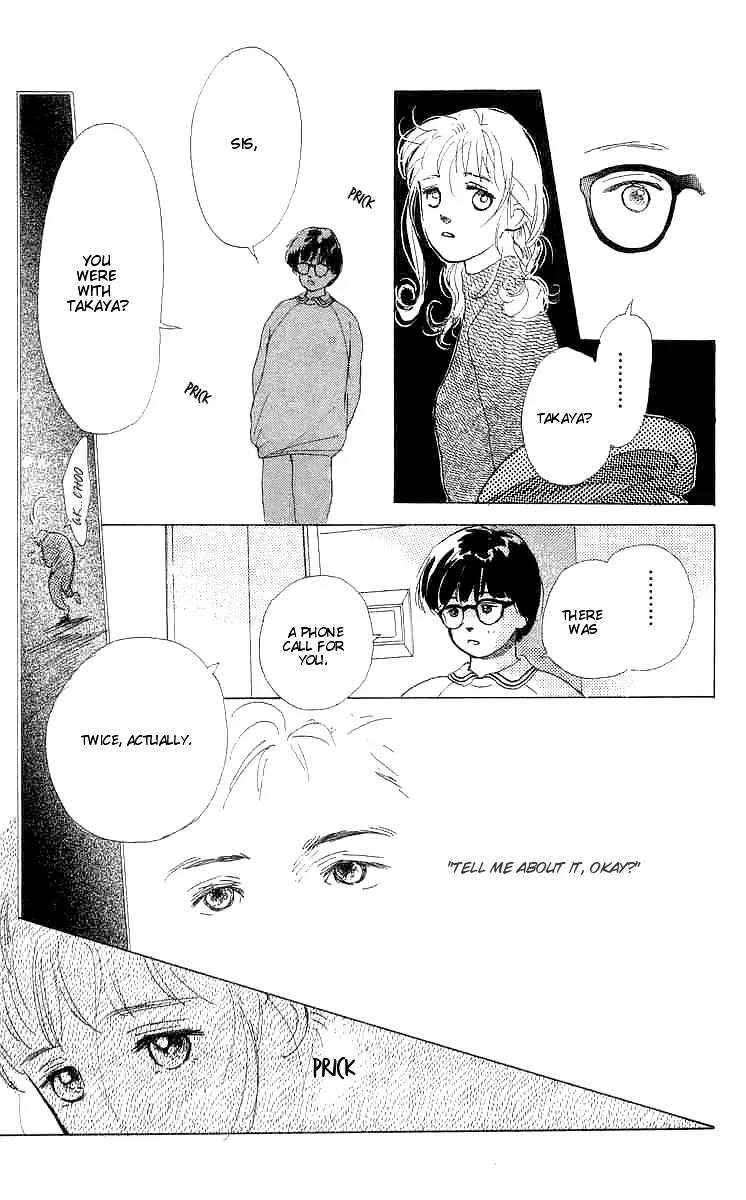 Mitsumete Itai (IKUEMI Ryou) Chapter 2 page 38 - Chapter 2