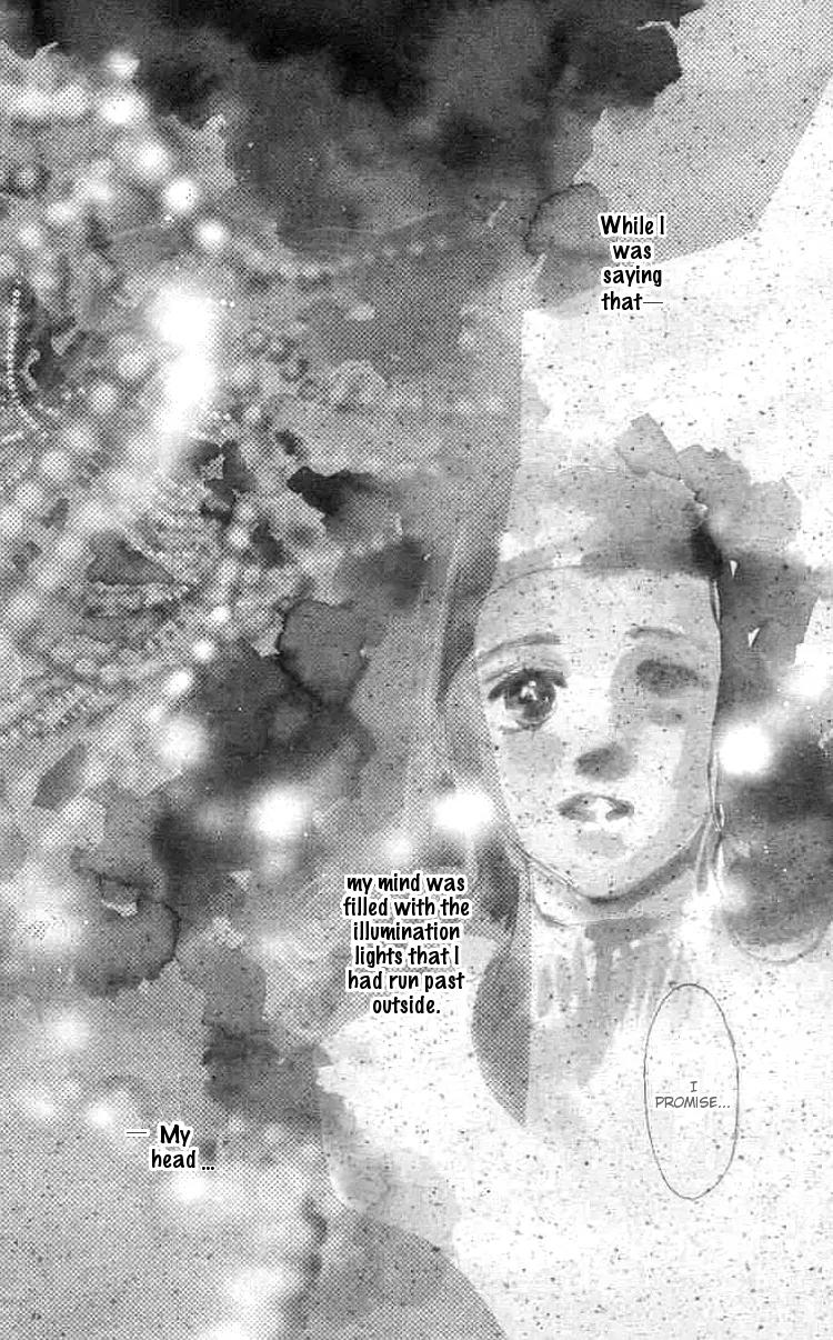 Mitsumete Itai (IKUEMI Ryou) Chapter 2 page 4 - Chapter 2